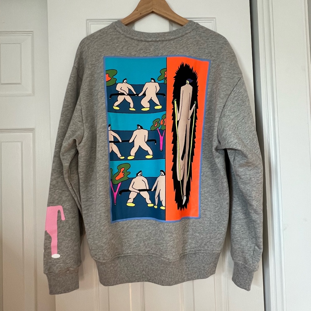 Sweatshirt - Picture 5 of 7